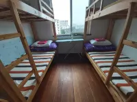 the Three Youth Hostel