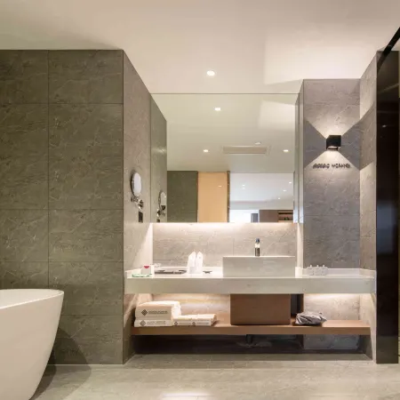 The GiorgioMorandi Hotels (Weifang Taihua City Wanda Plaza)