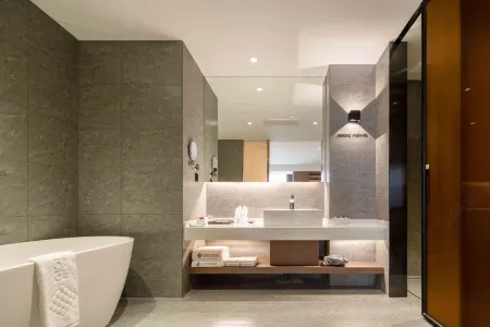 The GiorgioMorandi Hotels (Weifang Taihua City Wanda Plaza)