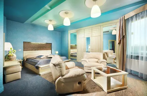 Hotel Victoria Minsk - Pet friendly