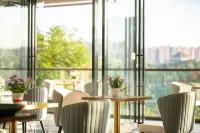 Jiangyu Riverview·First-line Riverview Hot Spring Hotel - bar