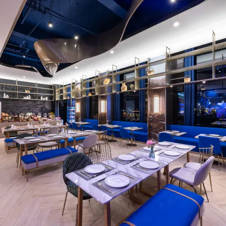 Manxin Hotel (Linfen Yingbin Avenue Xinbaihui)