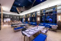 Manxin Hotel (Linfen Yingbin Avenue Xinbaihui) - Breakfast