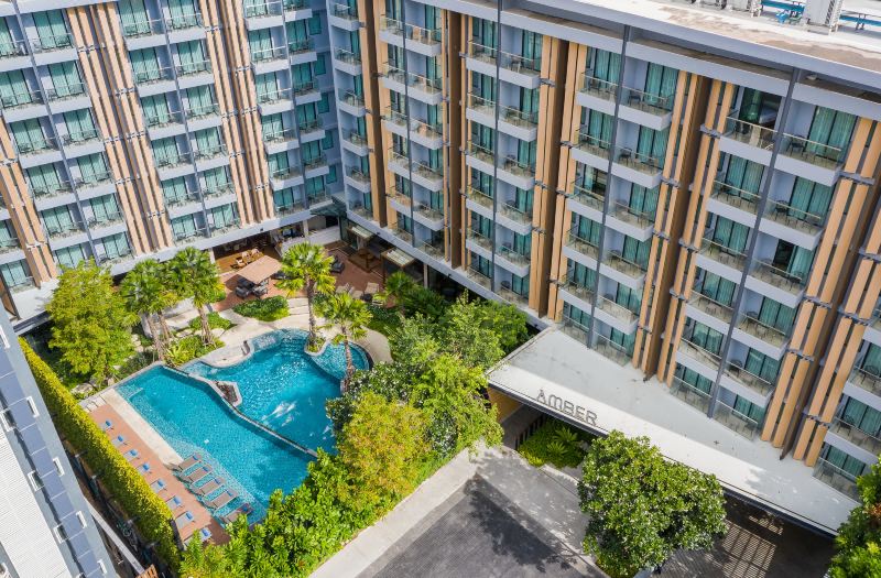 Hotel Amber Pattaya photo 5