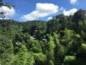 龍門南崑山星河谷生態度假村