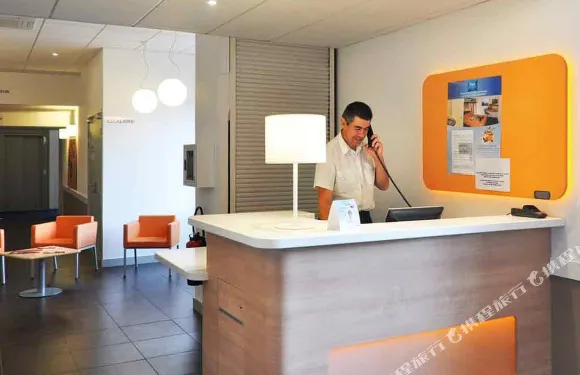 宜必思快捷勒皮酒店