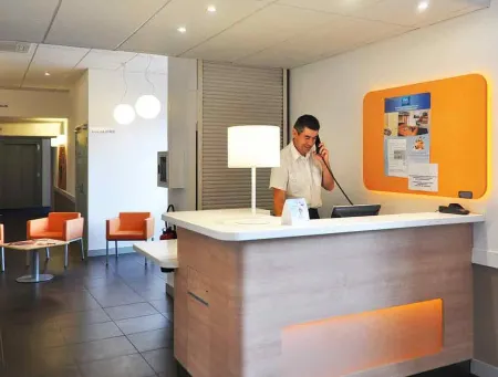 Ibis Budget le Puy-en-Velay Отели в г. Сен-Венсан