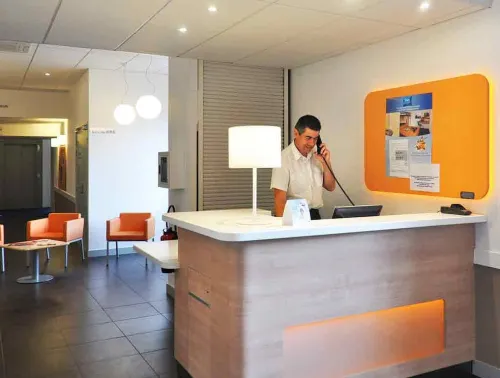 Ibis Budget le Puy-en-Velay Hotels in Département Haute-Loire