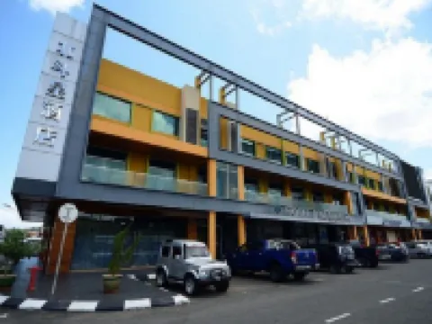 D North Star Hotel & Spa Hotels in Sandakan