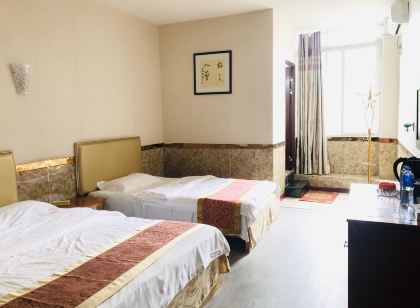 蓬溪仁和商務賓館