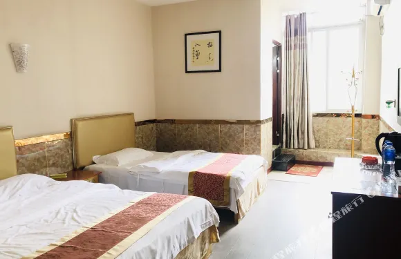 蓬溪仁和商務賓館