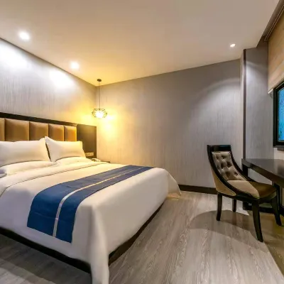 Baosen Hotel (Heidelberg Ocean World, Lanzhou University of Technology) Hotels near Lanzhou Polar Ocean World