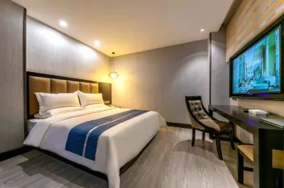 Baosen Hotel  (Heidelberg Ocean World, Lanzhou University of Technology) Hotel in zona Lanzhou University of Technology Science & Technology Park