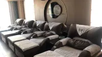 Manju Hotel - salle de sport