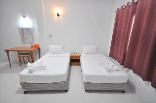 ห้องสแตนดาร์ด 2 เตียงเดี่ยว