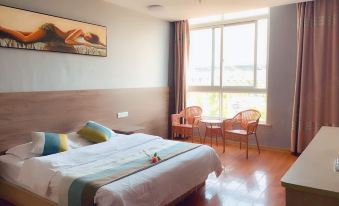 Jinjia Zhixuan Hotel (High Speed Railway Station)