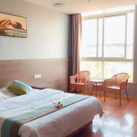 Jinjia Zhixuan Hotel (High Speed Railway Station)