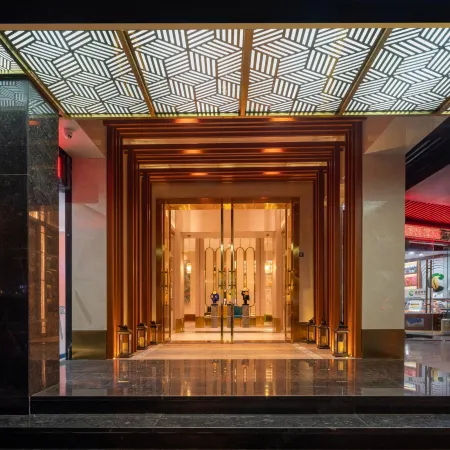 Baihao Hotel (Yiwu Airport Beiyuan business city store)