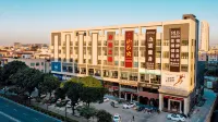 中山紐倫堡飯店（南頭城軌站店） 金利源商場附近的飯店