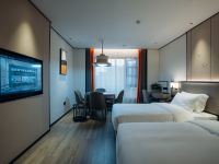泰和永业国际酒店 - 娱乐双床房