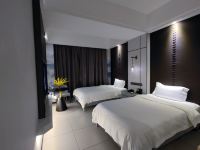 海口椰岛之星度假酒店 - 豪华双床房