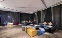 Mercure XiNing HaiHu New District Hotel - salle de sport