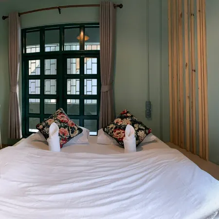 Busket Hostel Отели рядом с достопримечательностью «Ночной рынок Сентр Пойнт»