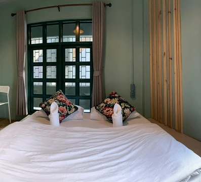 รูปภาพของบัสเก็ต โฮสเทล