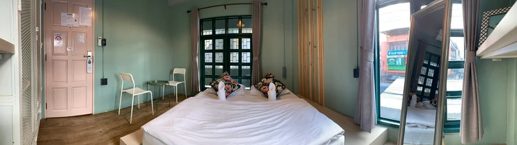 รูปภาพของบัสเก็ต โฮสเทล