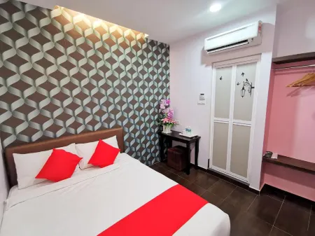 Palazzo Hotel Kulai Отели рядом с достопримечательностью «Johor Premium Outlets»