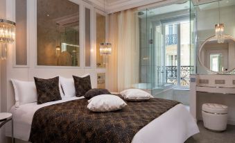 Paris j'Adore Hotel & Spa