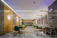Xingchi Hotel (Xi'an Bell and Drum Tower Wulukou Subway Station) - sarapan
