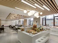 濟南東站工業北路亞朵酒店 鄰近坦头的酒店