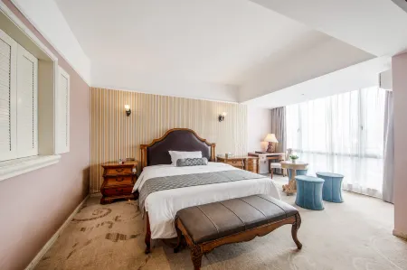 Impression Hotel Отели рядом с достопримечательностью «Longtoushan Forest Park»