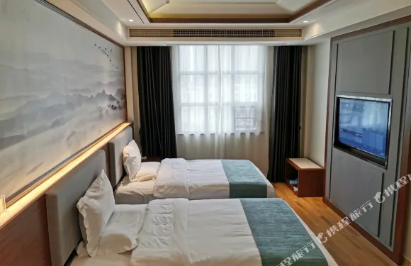 尚品優連鎖酒店（石首軍豪店）