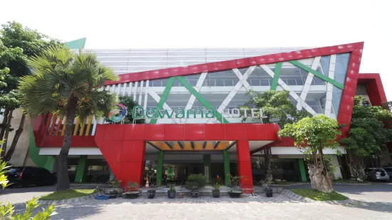 Dewarna Hotel and Convention Bojonegoro