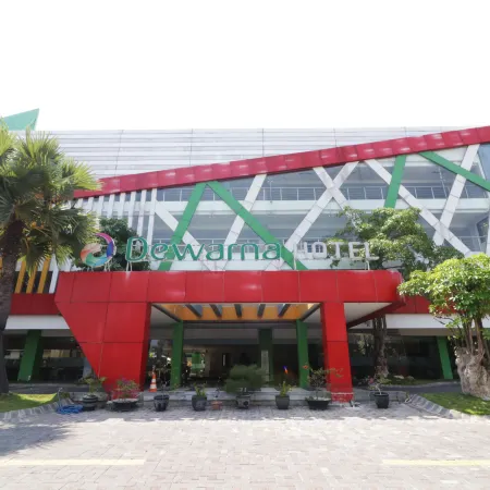 Dewarna Hotel and Convention Bojonegoro