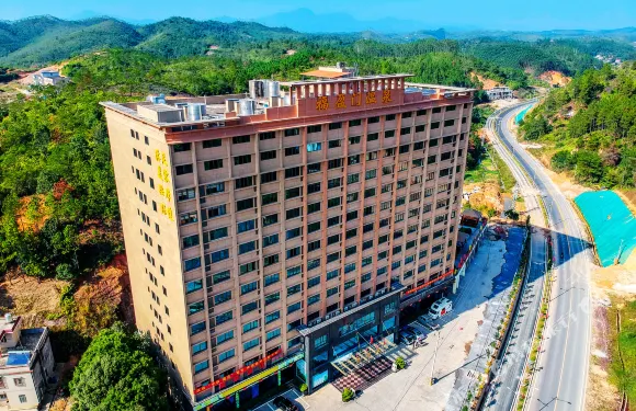 紫金福盈門酒店