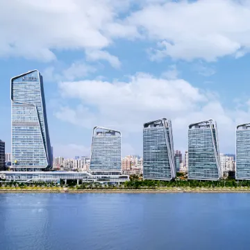 InterContinental Zhuhai Отели рядом с достопримечательностью «Чжухайский Город Чжанчжоу»