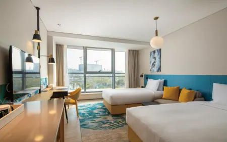 Hilton Garden Inn Zhuhai Hengqin Sumlodol Park