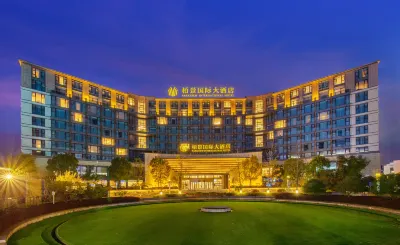 Parkview International Hotel Hotels near Longshan Temple