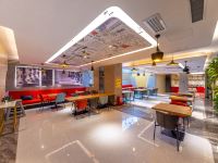 宜必思酒店(陇南火车站店) - 餐厅