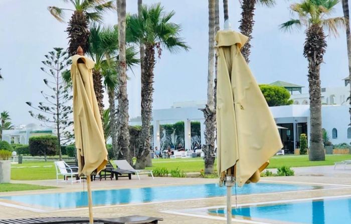 Residence Ain Meriem
