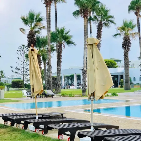 Residence Ain Meriem Отели в г. Бизерта