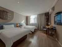 Homeinn · neo (Zhenjiang Railway Station Zhongshan Bridge RT-Mart) Hotel di Zhenjiang