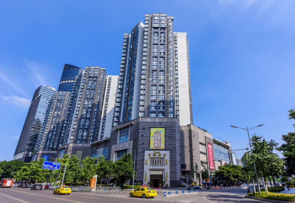 브루클린 호텔 가족 할인