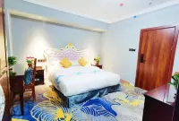 โรงแรมบ้านสวนโกลเด้น - วิวภูเขา