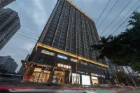 Cres&Asia Residence Các khách sạn ở Khu thương mại Plaza Yulin Life và Tongzilin