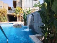 广州云水间酒店 - 室外游泳池