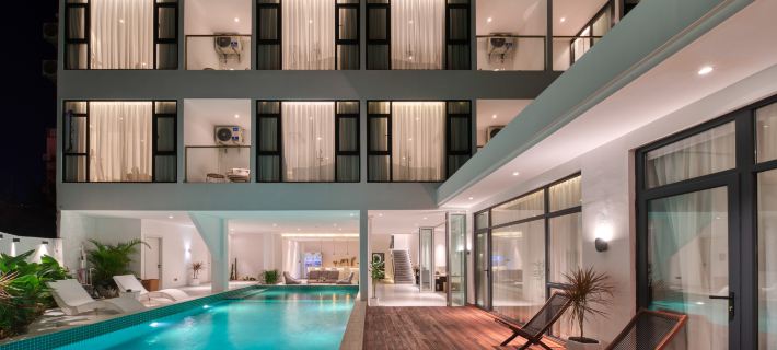 SENSE B&B Hotéis em Beihai